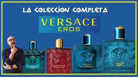 versace eros confezione|versace eros a que huele.